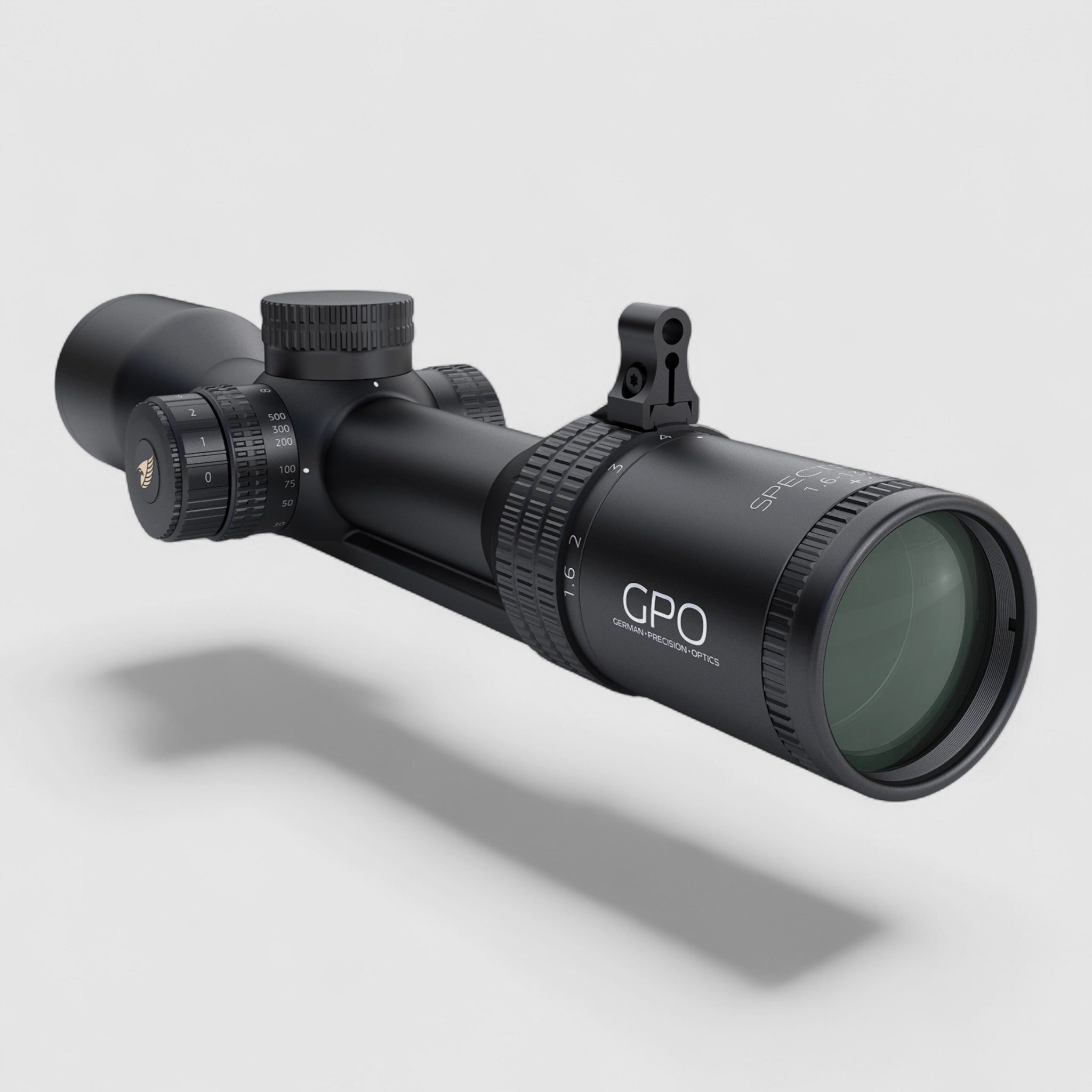 GPO Spectra 8x 1,6-13x44i richtkijker met rail