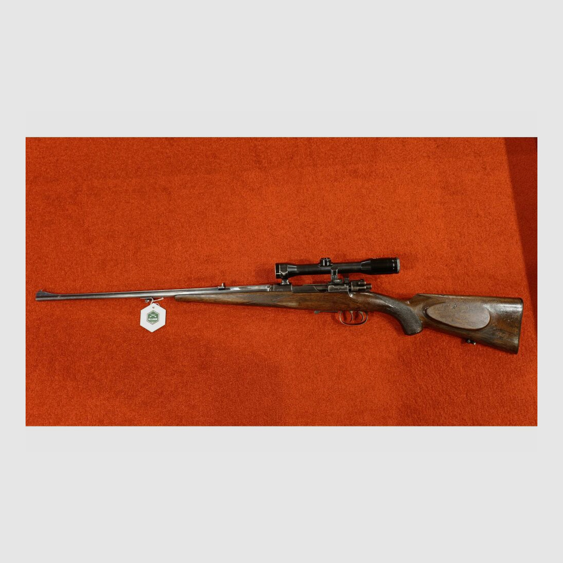 Emil Pachmayr Traunstein Mod.98 6.5x57