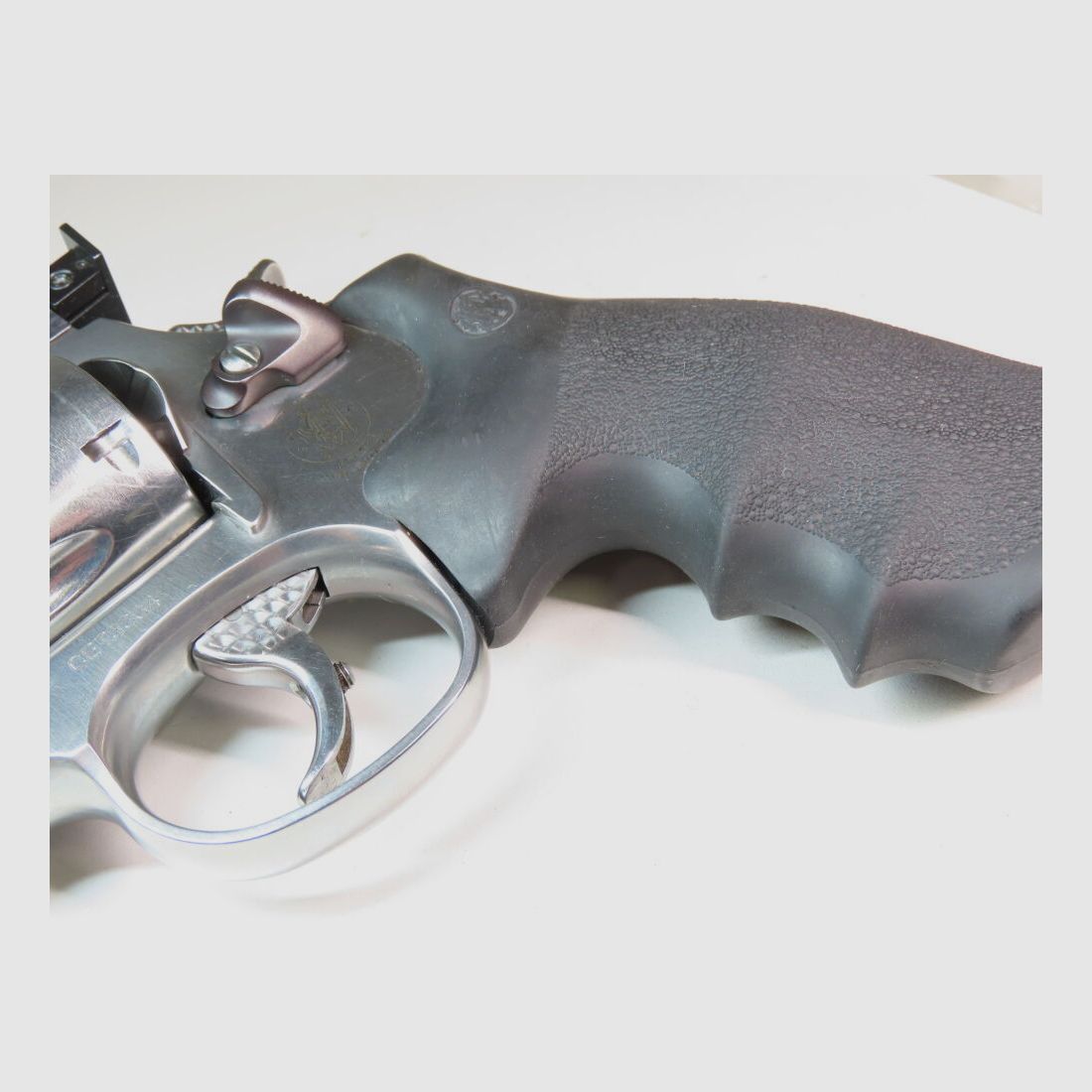 Top Smith & Wesson 686 SCS Match Polygonlauf