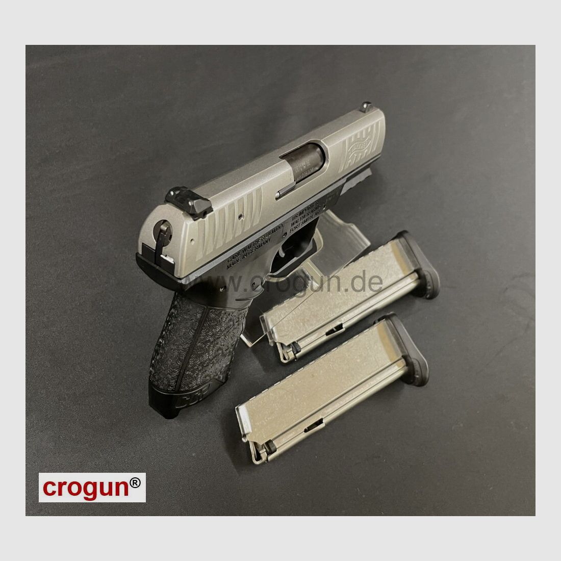 Walther	 CCP