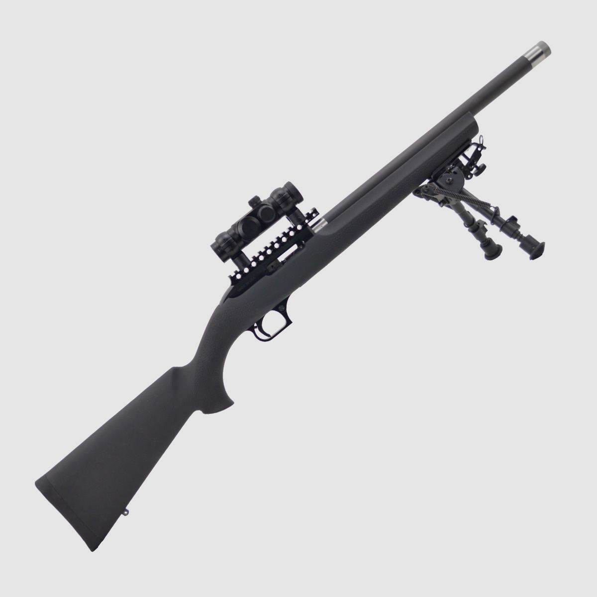 Pakket MLR-1722 Switchbolt 17" Hogue® zwart