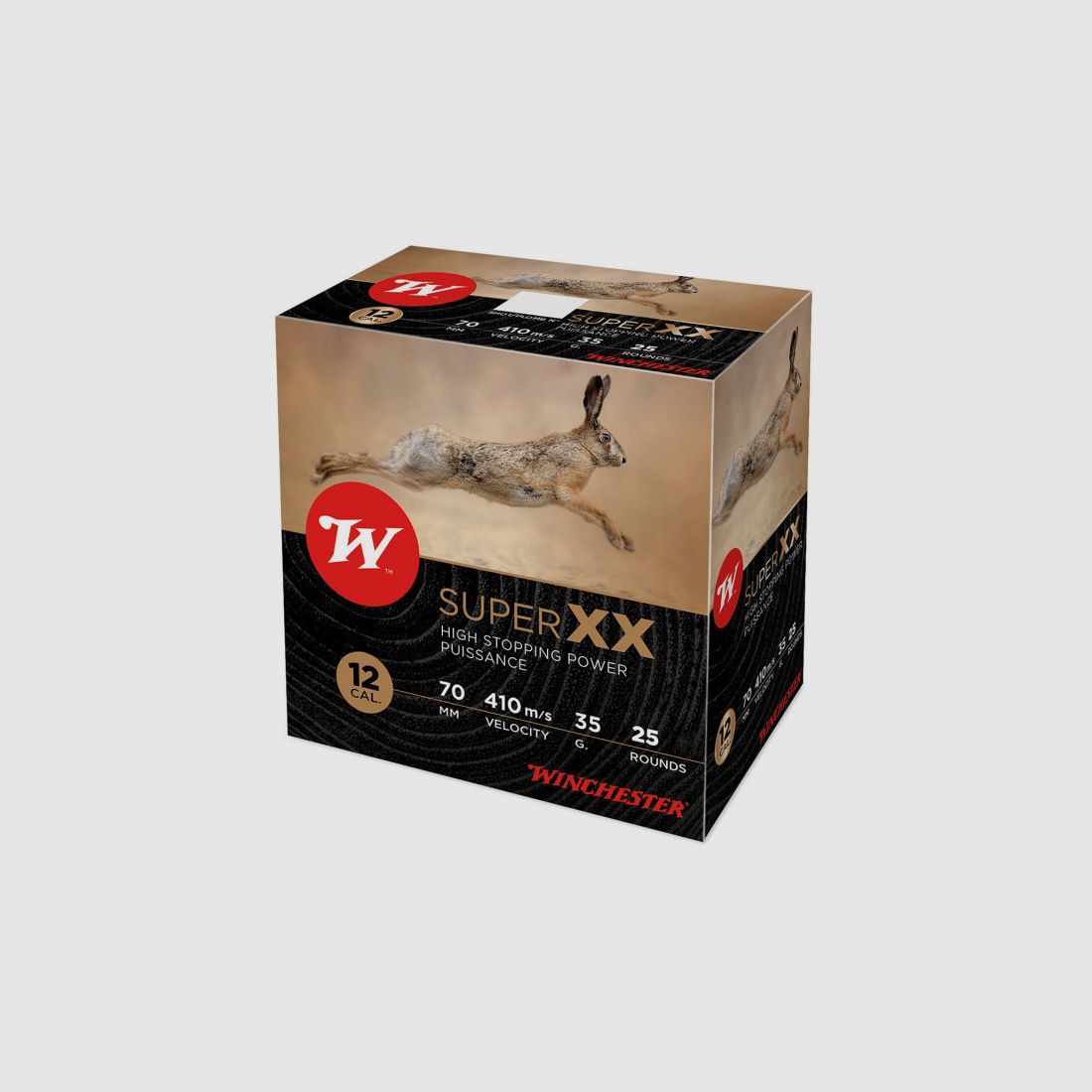 WINCHESTER SUPERXX C12 PB 6 G35