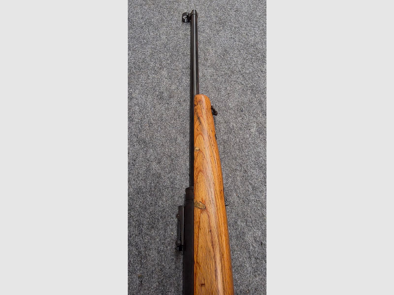 Haenel 49a shooting gallery air rifle repeater cal. 4.4mm, similar to the model 310