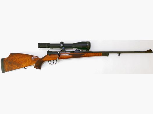 Mauser Mod. 66 Achtkant 7x66SEvH Repetitiegeweren