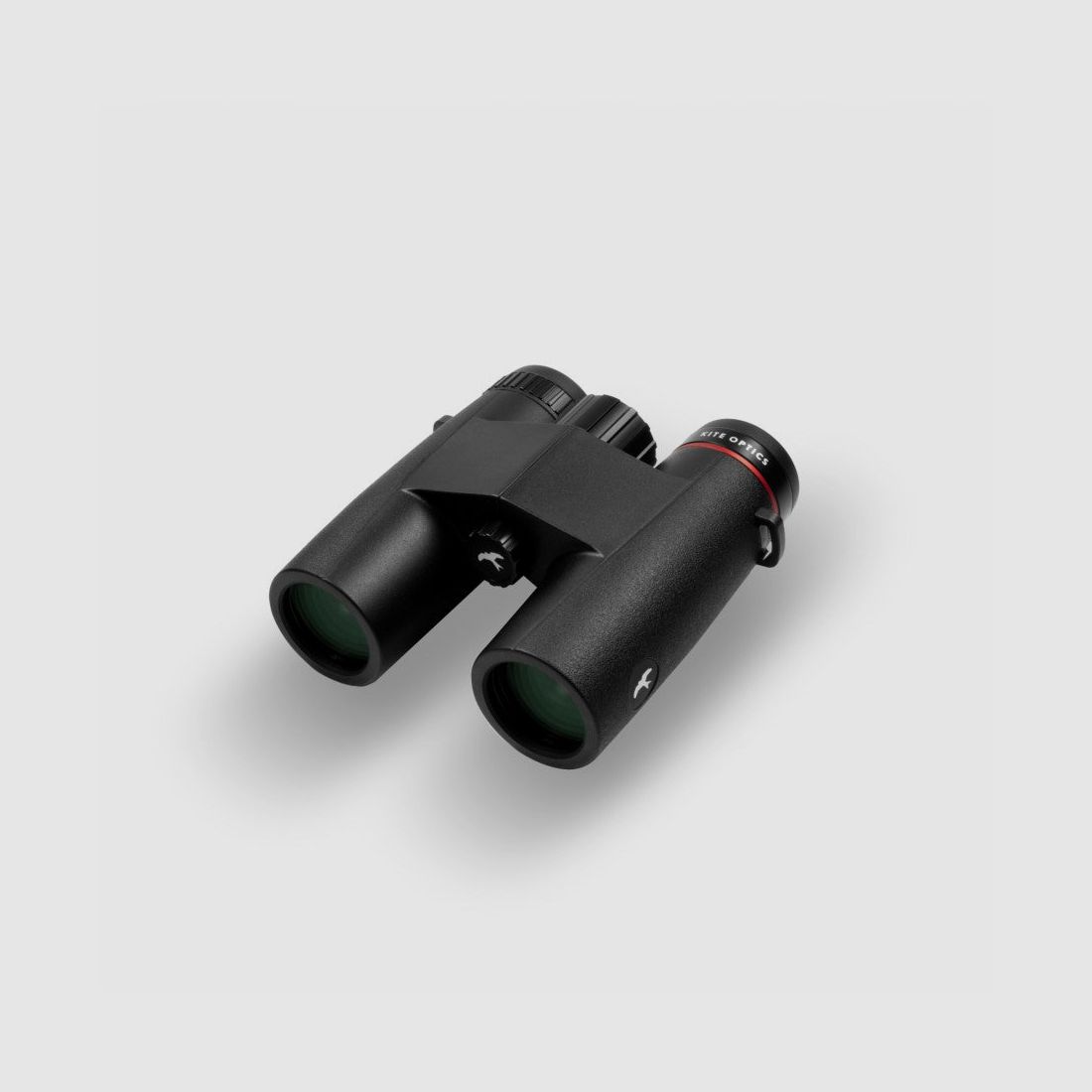 KITE OPTICS BINOCOLO URSUS 8x42 NERO, immagine 2 di 4