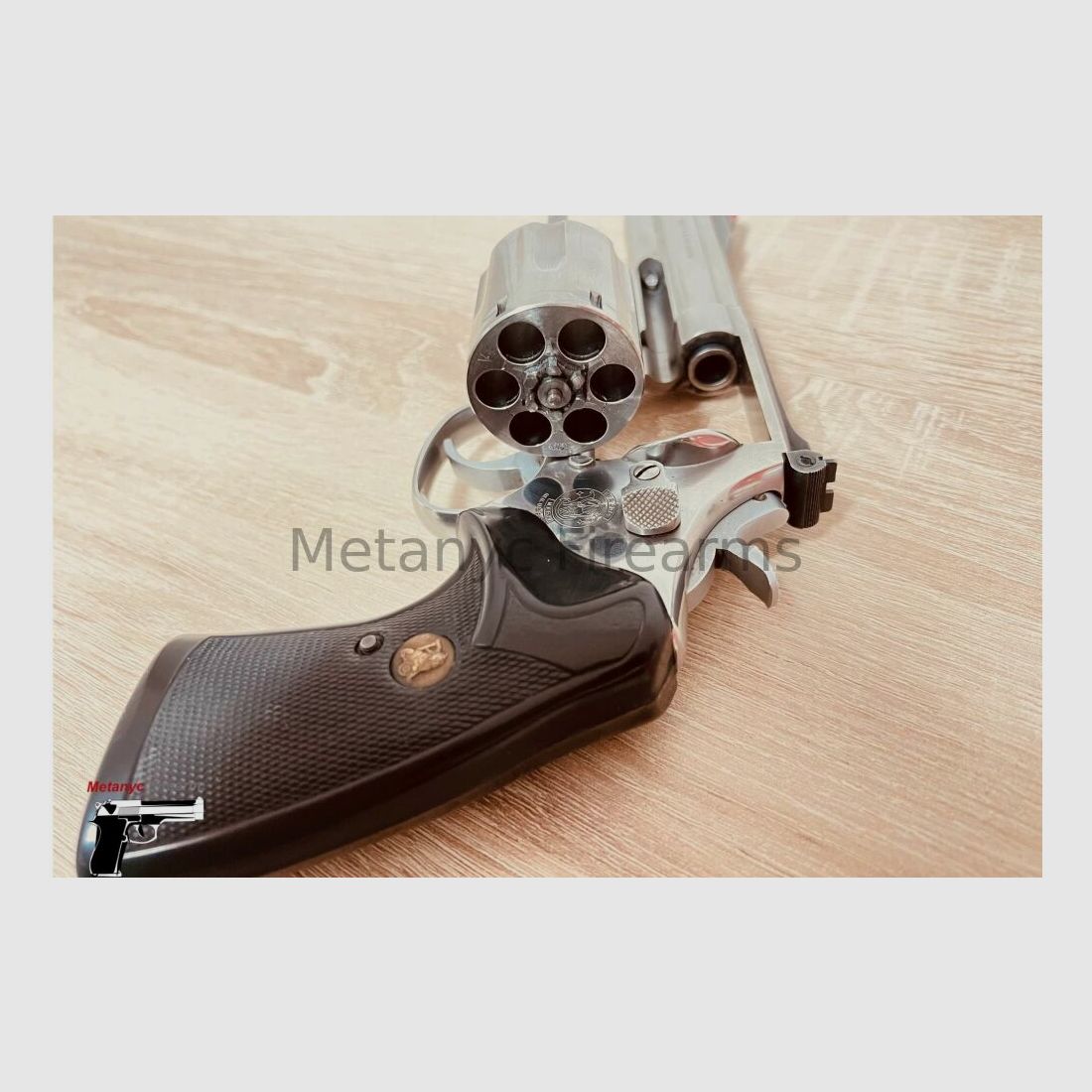 Smith & Wesson 686-3 .357Mag