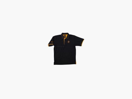 POLO BROWNING MASTER 2 SCHWARZ