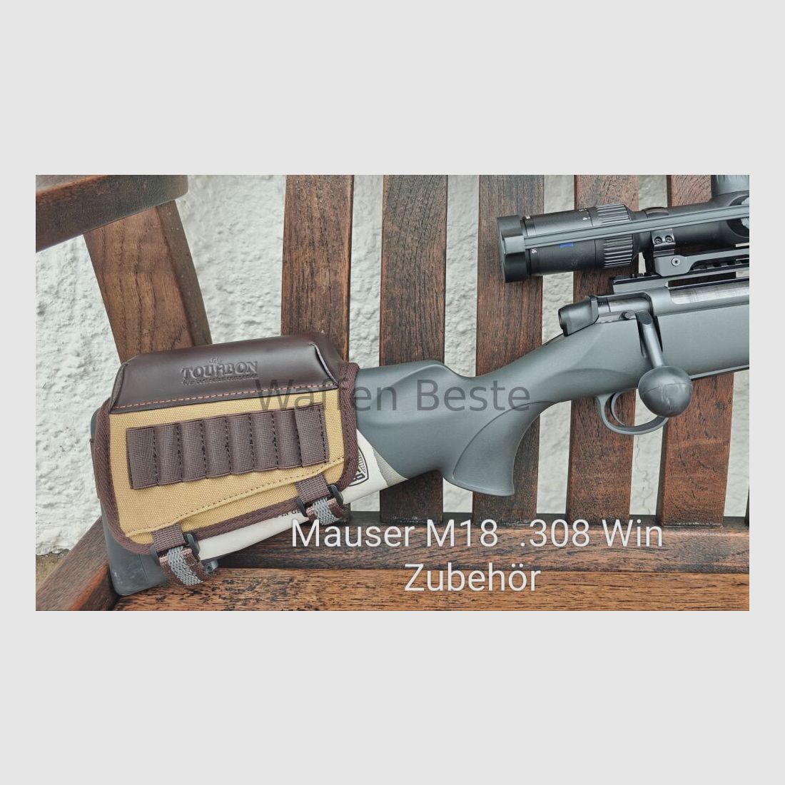 Mauser M18, zdjęcie 4 z 5