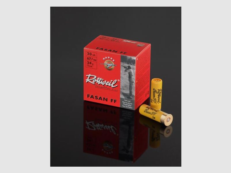 Rottweil 20/67.5 Pheasant FF