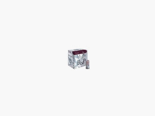 CARTOUCHES B&P MYGRA TORDO CAL 12/70 33 GR BJ N°9 1/2