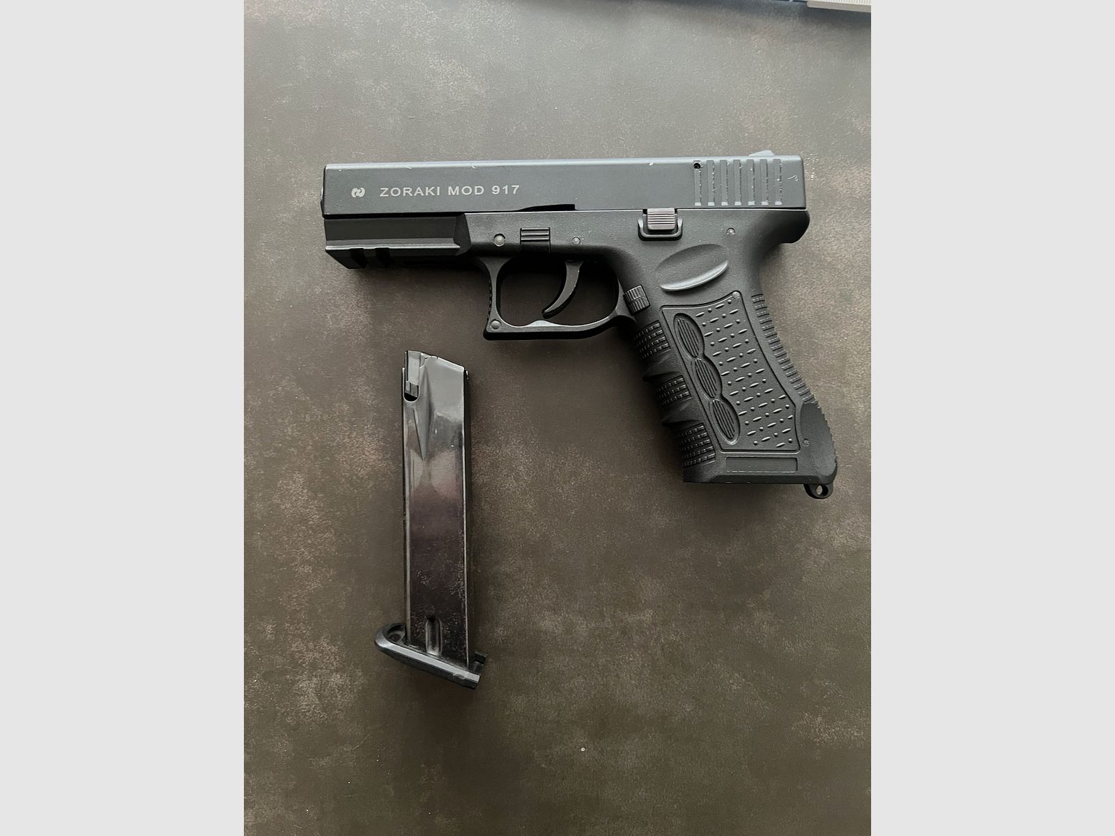 Zoraki 917 P.A.K Schreckschuss