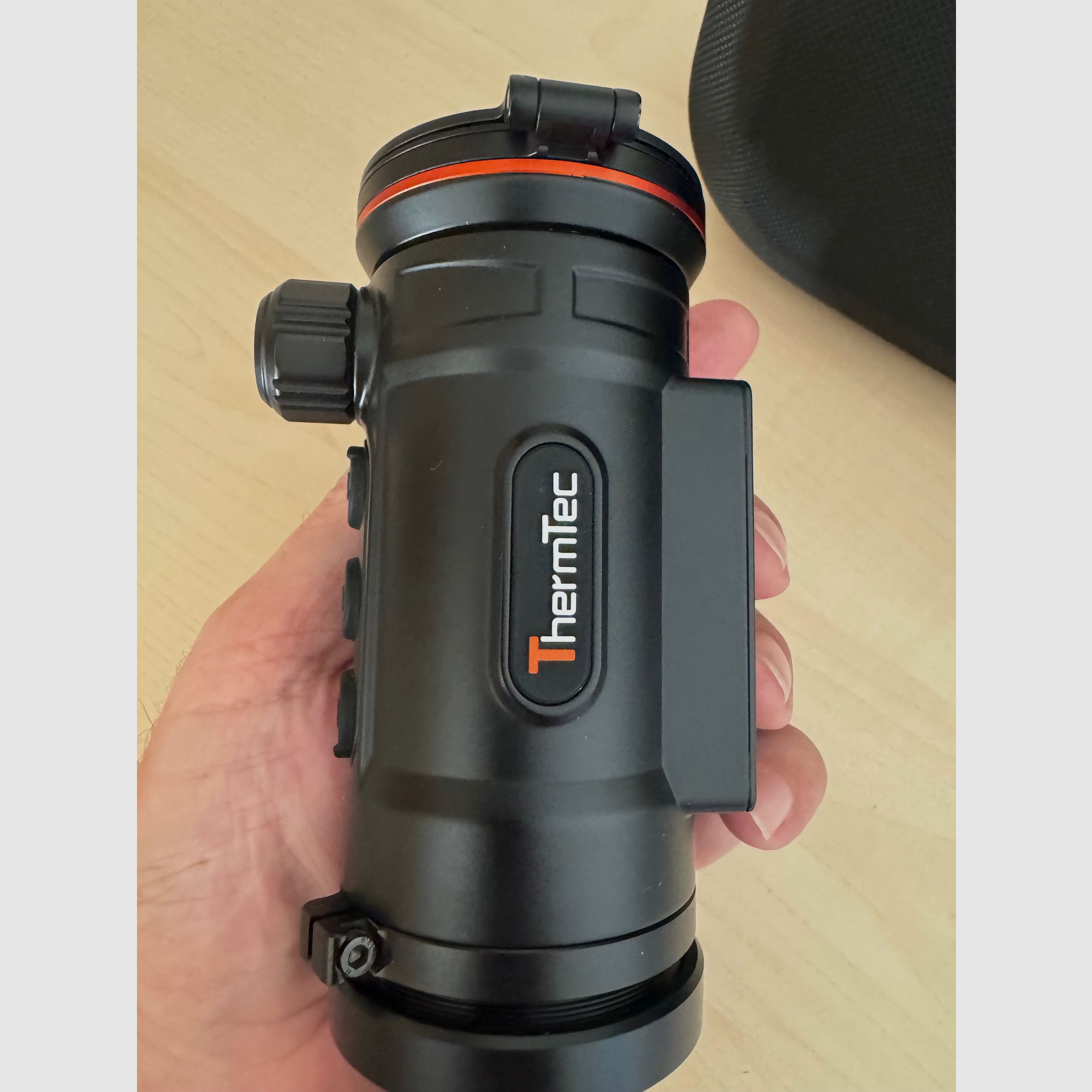 ThermTec Hunt 650