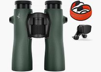 SWAROVSKI OPTIK Swarovski NL PURE 12x42 Pakiet Ekspert Przygoda w Naturze