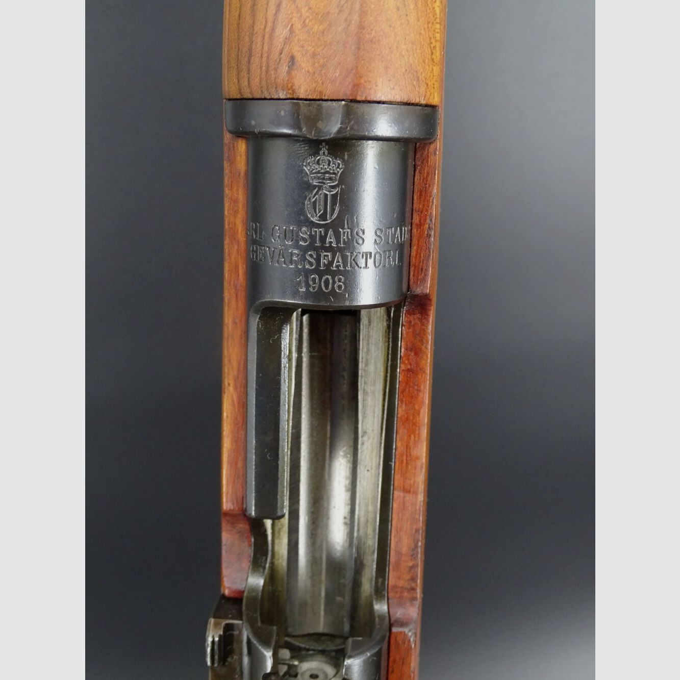 Carl Gustavs Schwedenmauser M96 aus 1908 M96