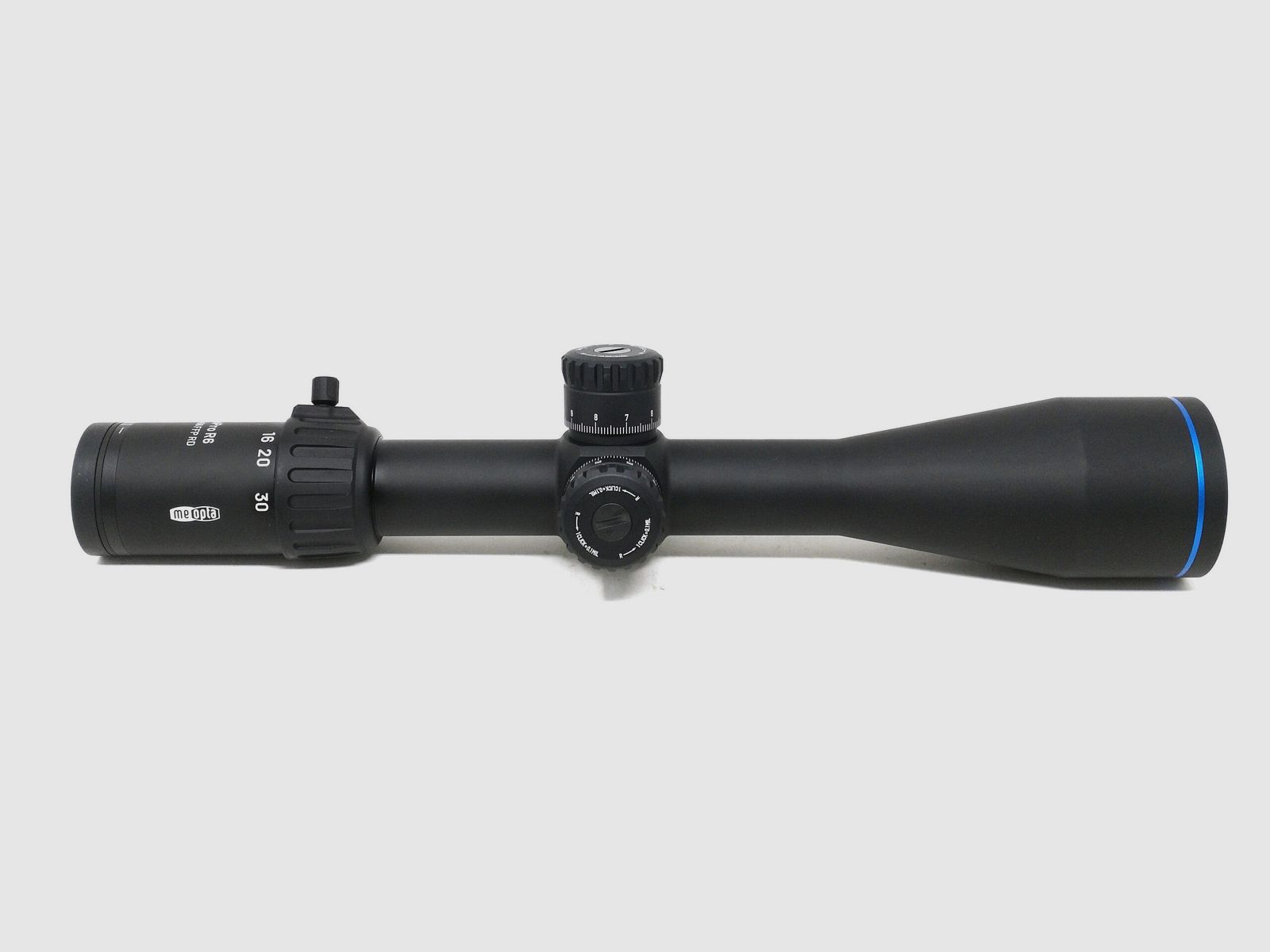 Meopta Meopro R6 5-30×56 mm FFP RD (Ret. MRAD RD), Bild 2 von 4
