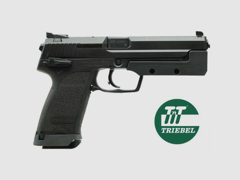 HECKLER & KOCH Pistole (gebraucht) Mod. USP Expert -5' .40S&amp;W     (2A)