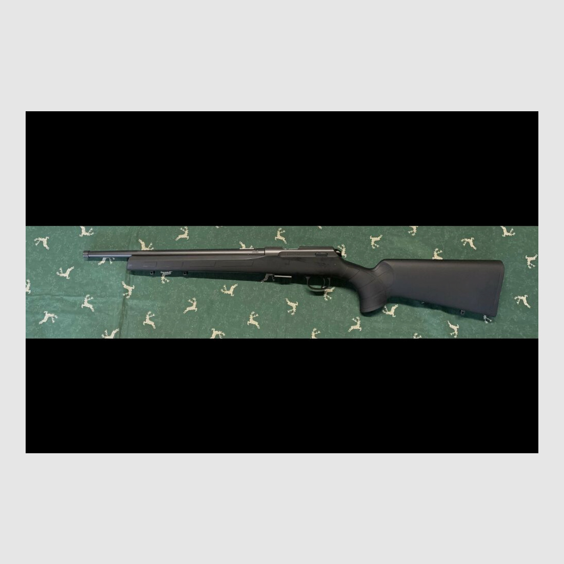 CZ Uhersky Brod CZ 457 .22lr