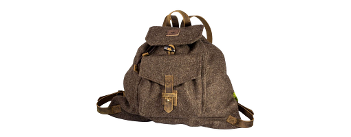 Waldkauz Kleiner Jagdrucksack "Überläufer"