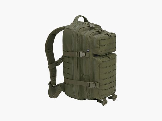 Brandit Brandit Rucksack US Cooper Laser Cut Medium oliv