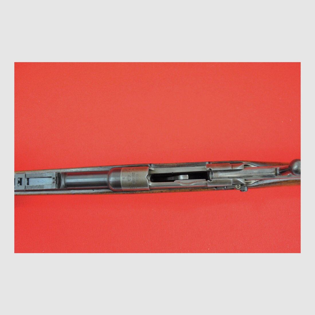 Karabin Erfurt 88