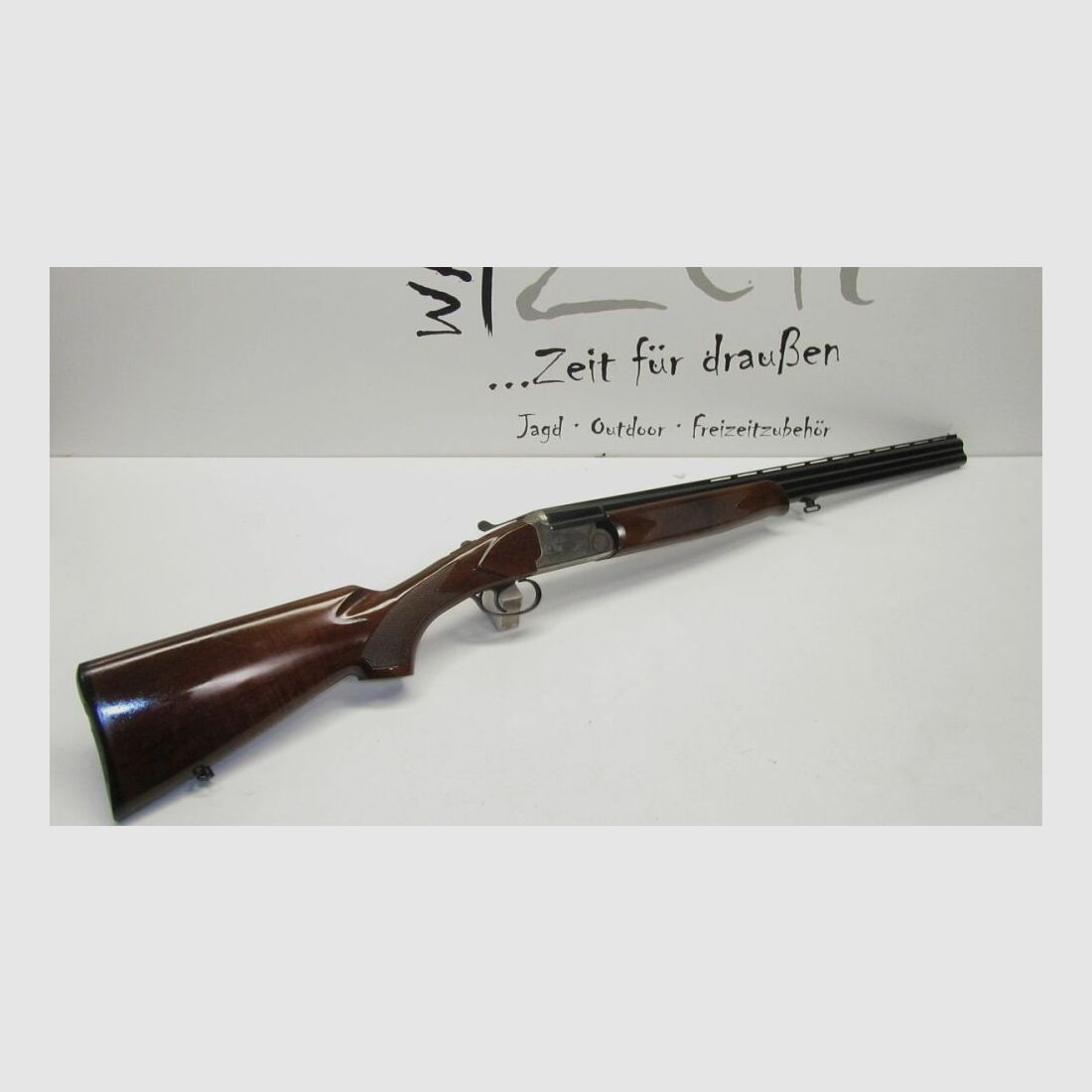 Bockdoppelflinte Kettner Campione 12/70 LL 68cm 12/70