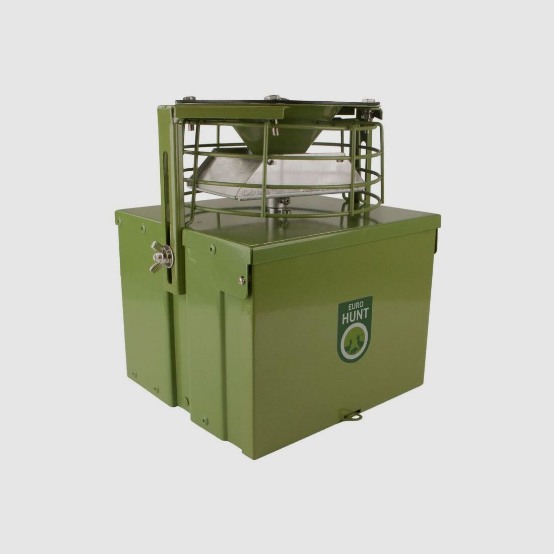 Eurohunt Wildfutterautomat PRO 12V