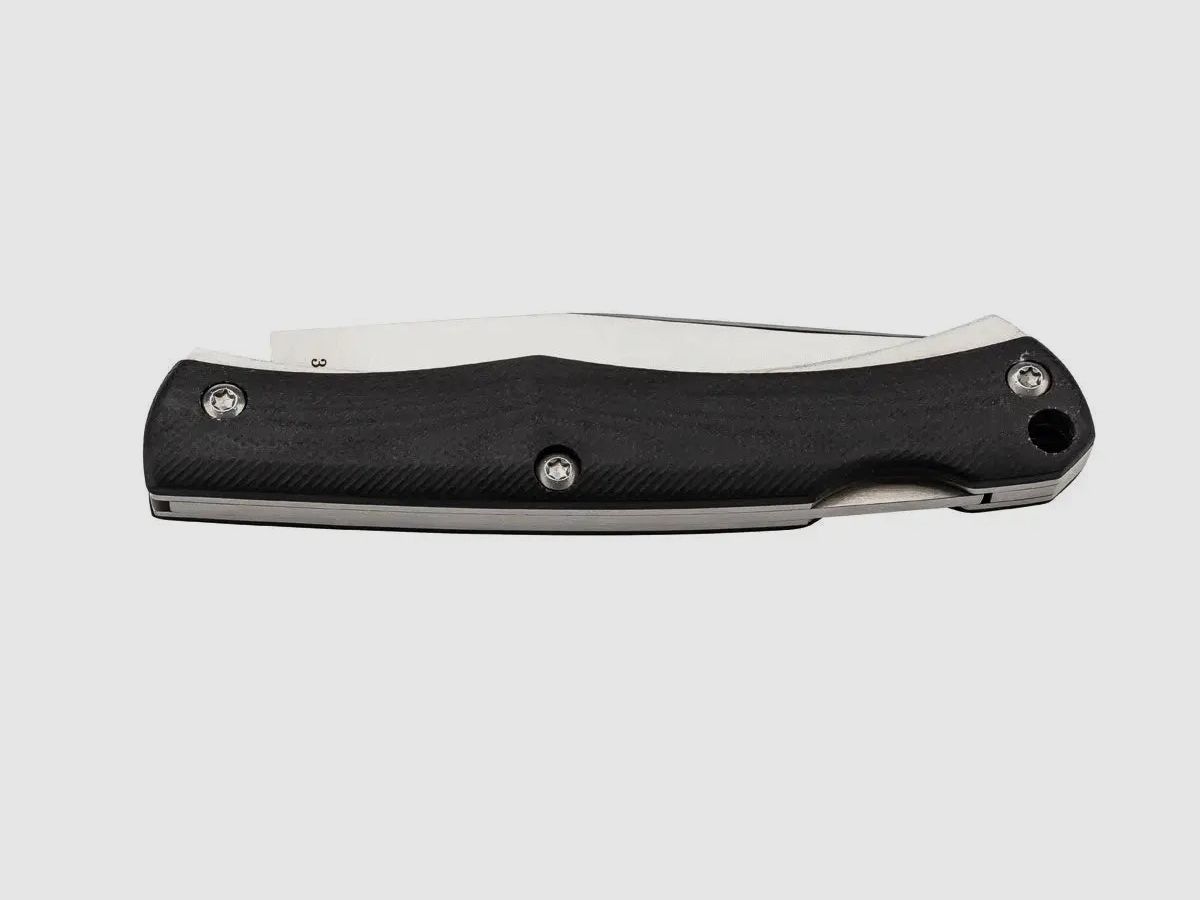 PUMA TEC Slim Line Pocket Knife, G10