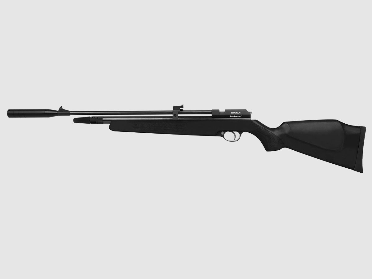 DIANA trailscout 4,5mm - Druckluft Co2 Non BlowBack
