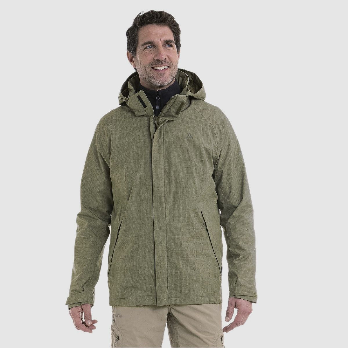 SCHÖFFEL Jacket Easy M4 Grün