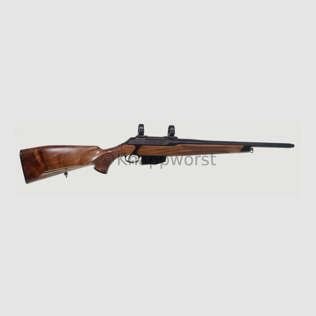 Sauer & Sohn Sauer 202 Forrest GAUCHE