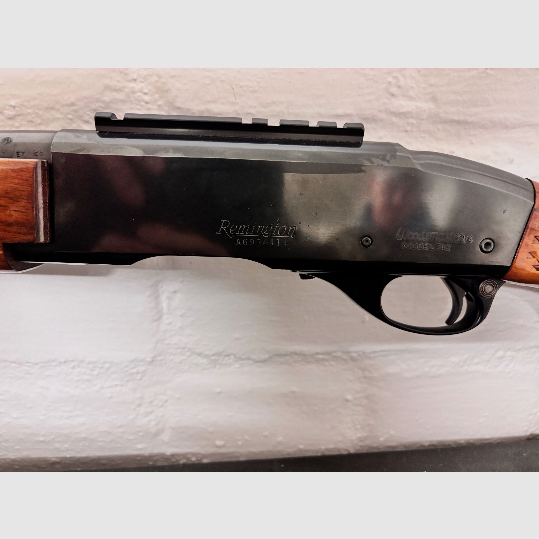 Remington Woodmaster 