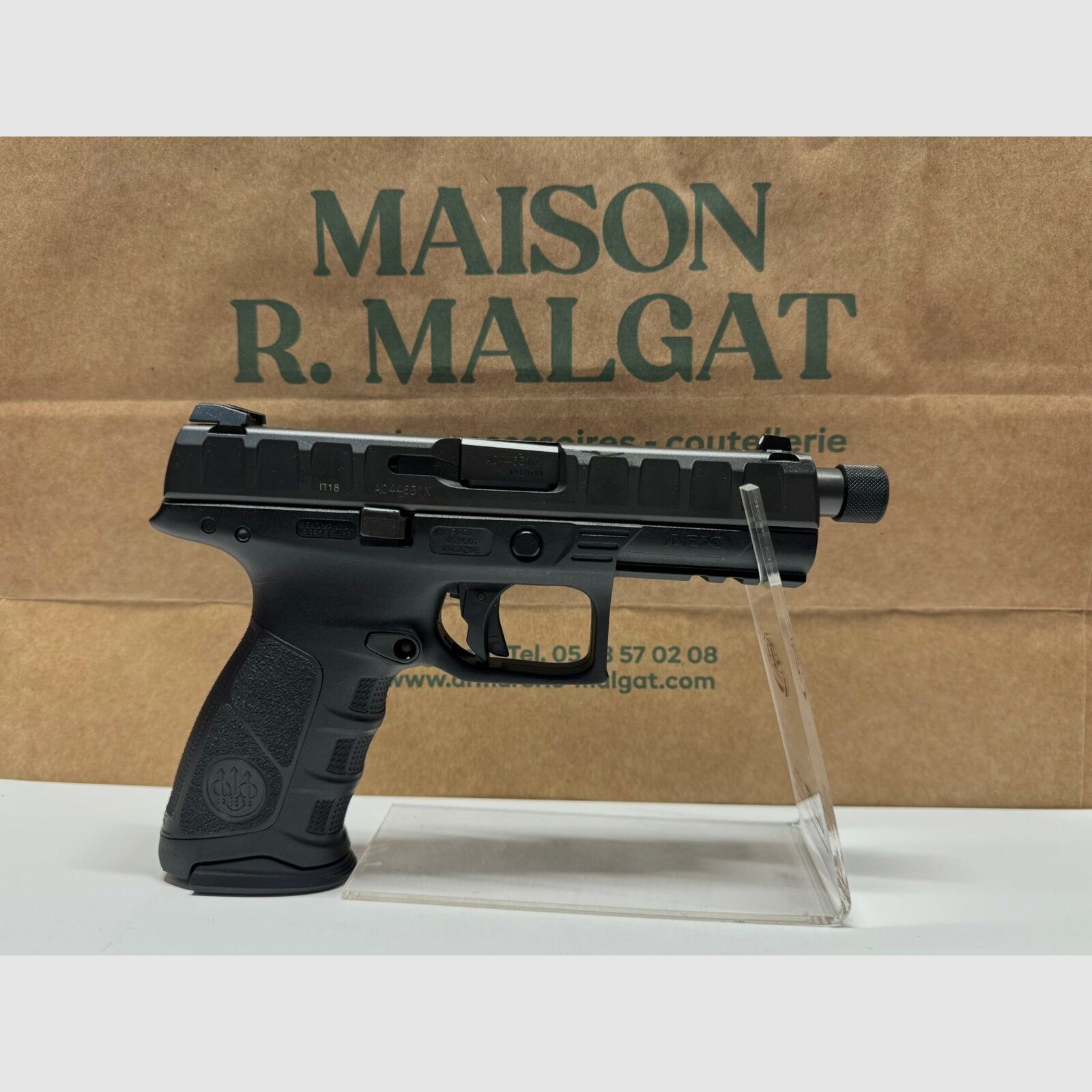 BERETTA APX FILETE 9X19, Bild 3 von 4
