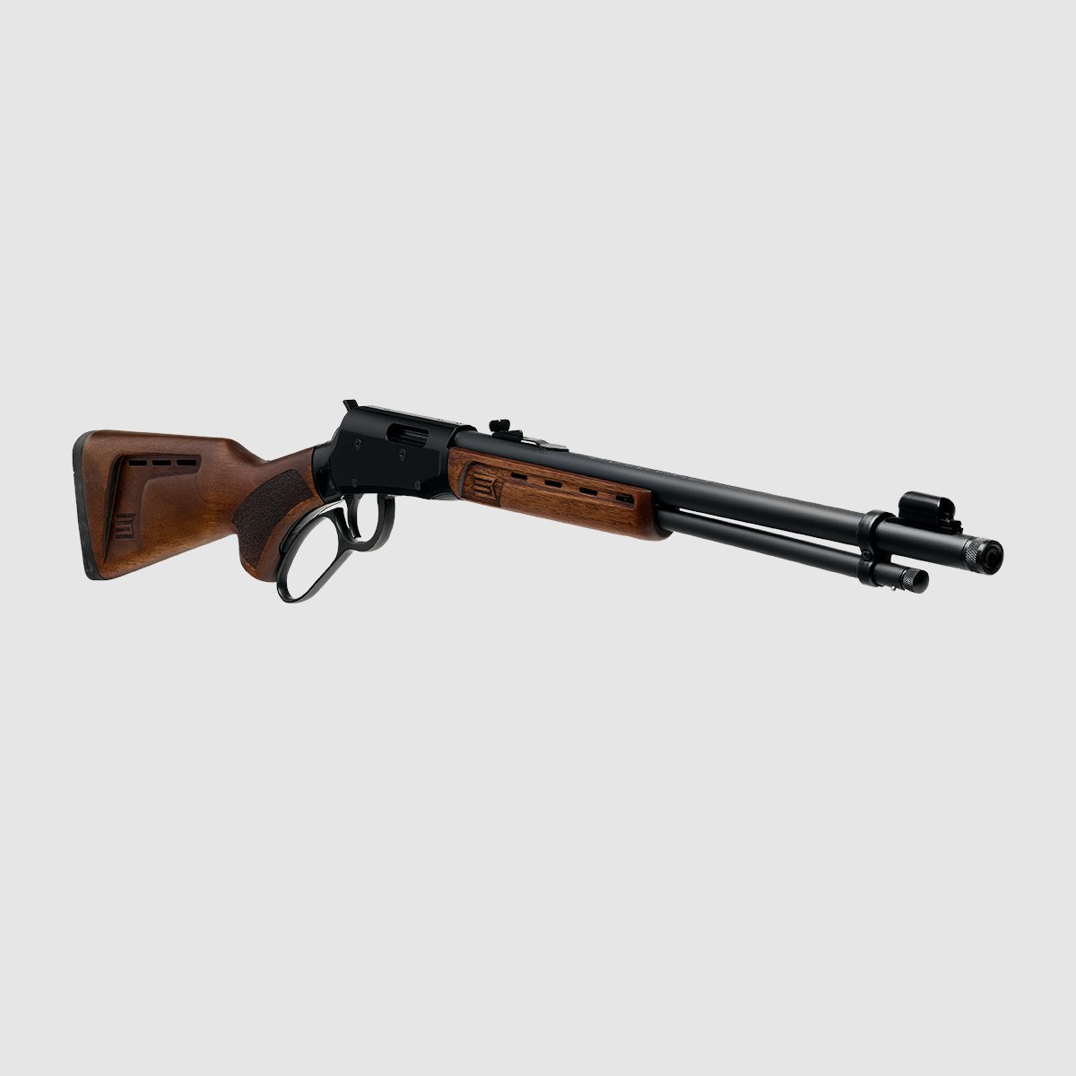 Savage Revel DLX .22 LR 18" (45.7cm), 12 round tube magazine, lever-action rifle