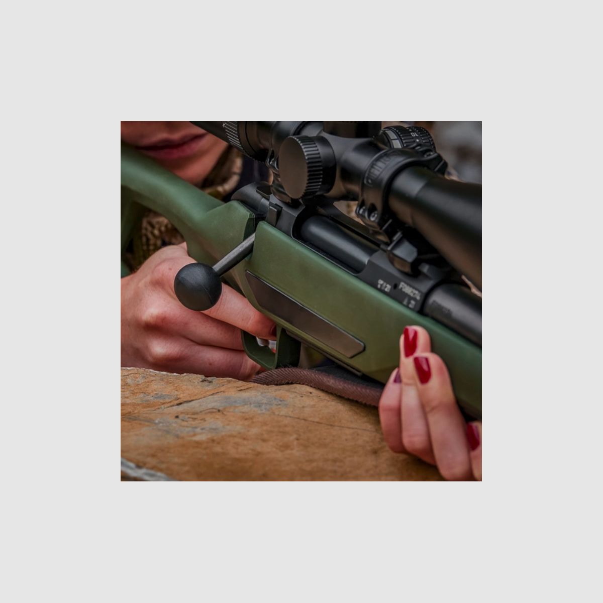 CZ Ripetitore 600 Ergo