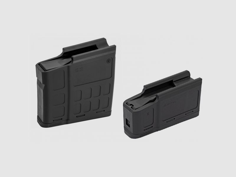 Mauser M18 replacement magazine - black / Size: various