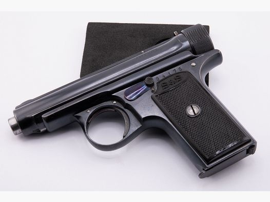 J. P. Sauer & Sohn Modell 13