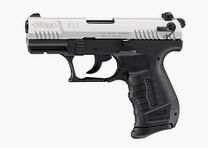 Pistola SRS Walther P22, calibre