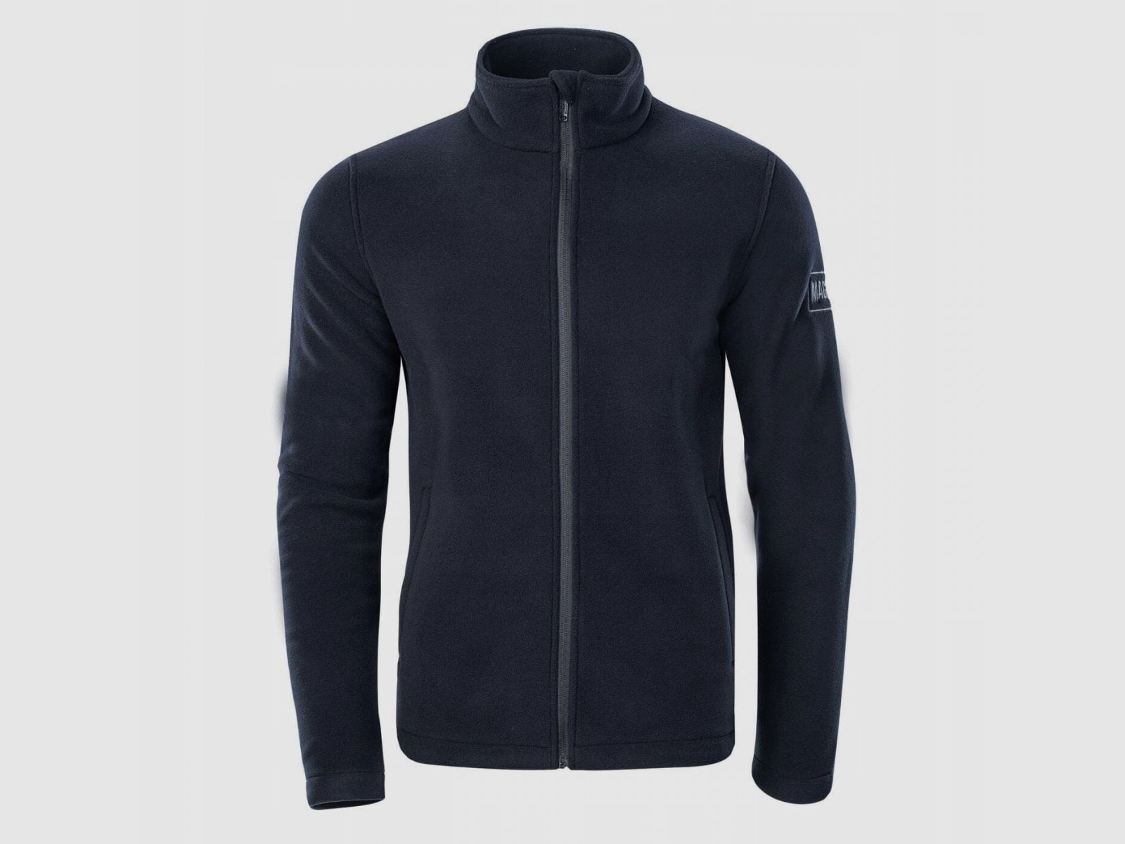 POLAR MĘSKI MAGNUM POLARTEC FLEECE BLACK - M, immagine 1 di 6