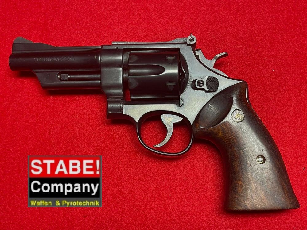 Smith & Wesson 28-2, Highway Patrolman