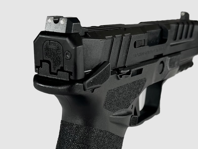 Springfield Armory ECHELON OR 4" FC MS Crossover