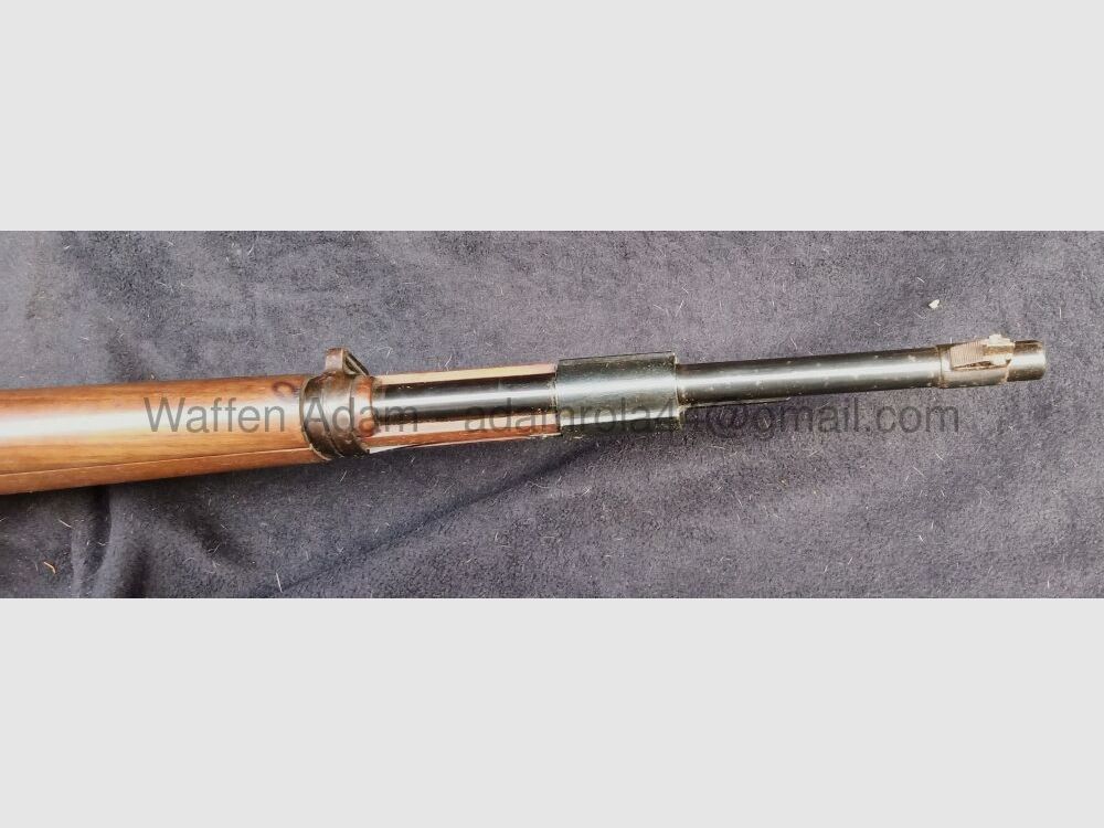 Mauser	 K98k Standard