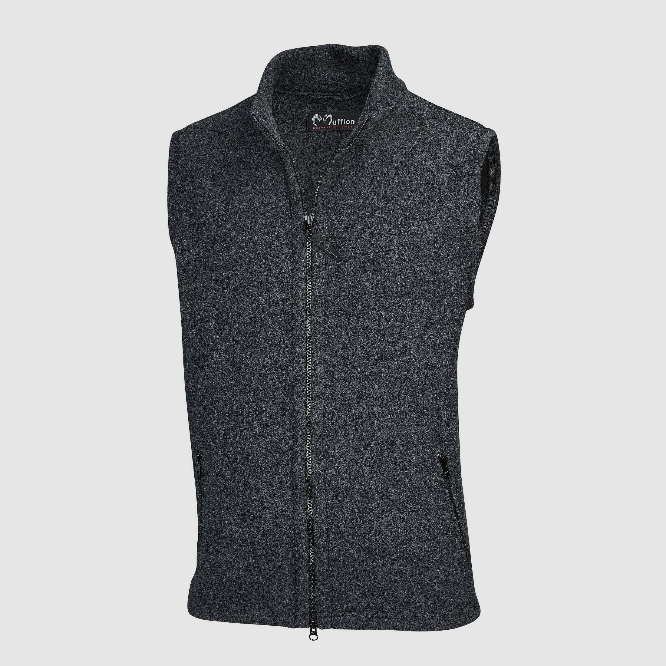 Mufflon Herrenweste Luke