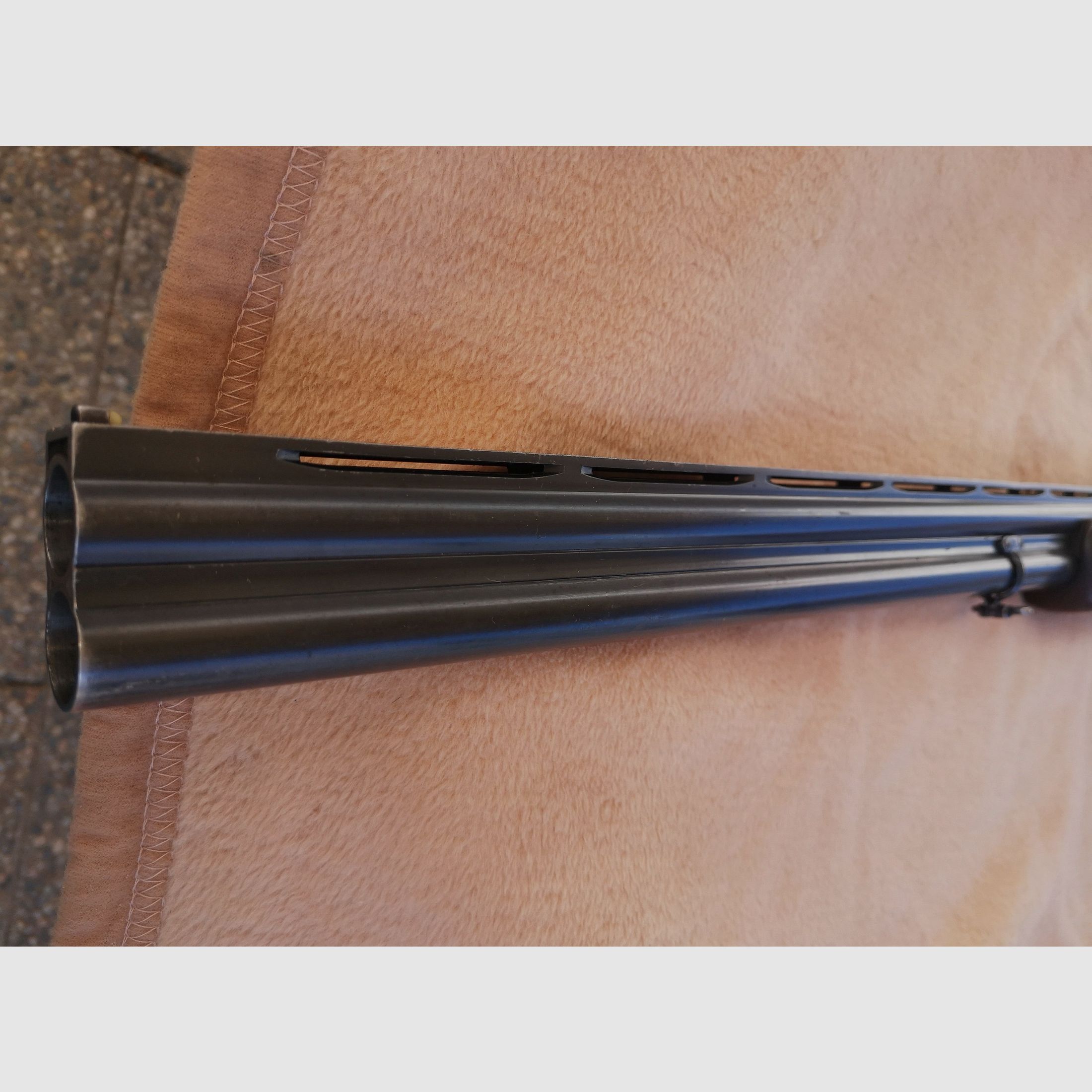 FN-BROWNING, Kal. 12/70, 12GA-SHELLS 2 ¾" gebraucht