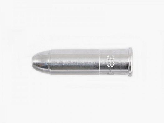 Pufferpatrone Alu 38sp 357 Mag