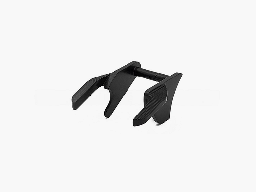 Eemann Tech Seguridad de combate sólida para 1911/2011, color: plateado