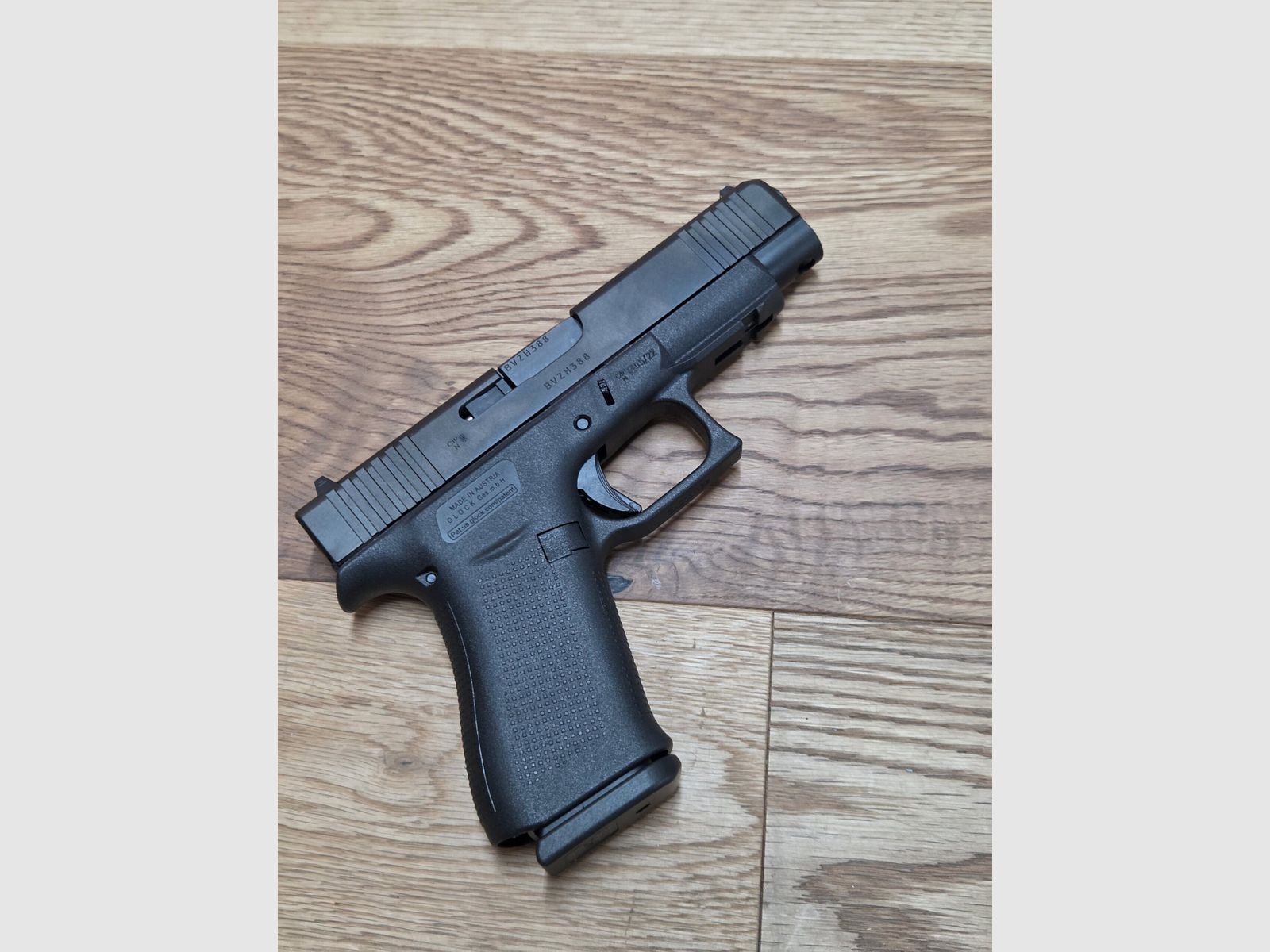 Glock 48 9mm Para, Bild 1 von 3