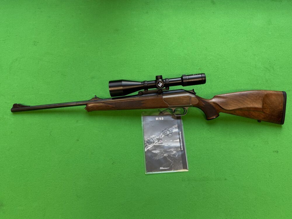Blaser R93 inkl. Zeiss 3-12x56