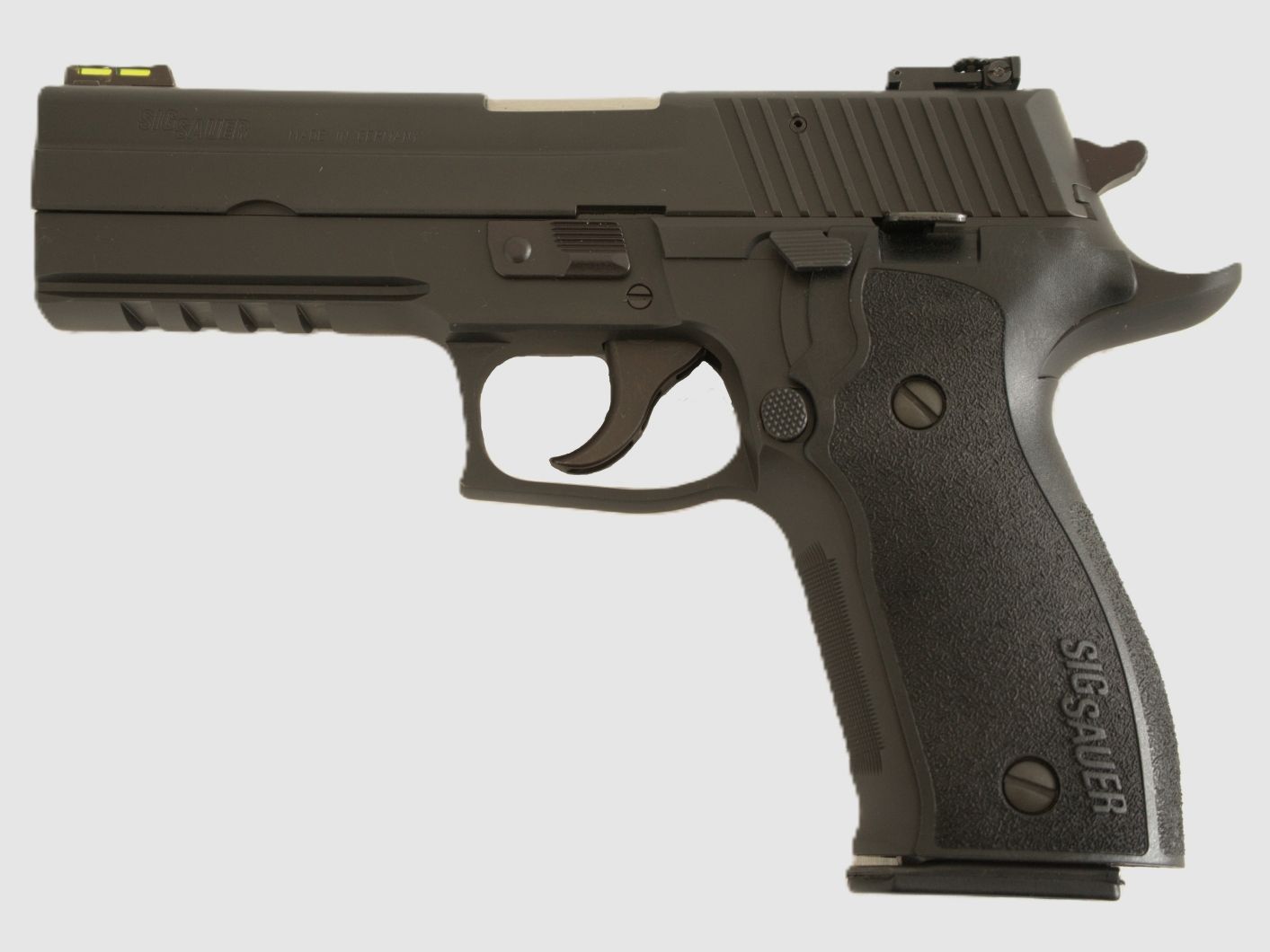 Sig Sauer Pistole P226 LDC – 9 mm Para, Bild 2 von 2