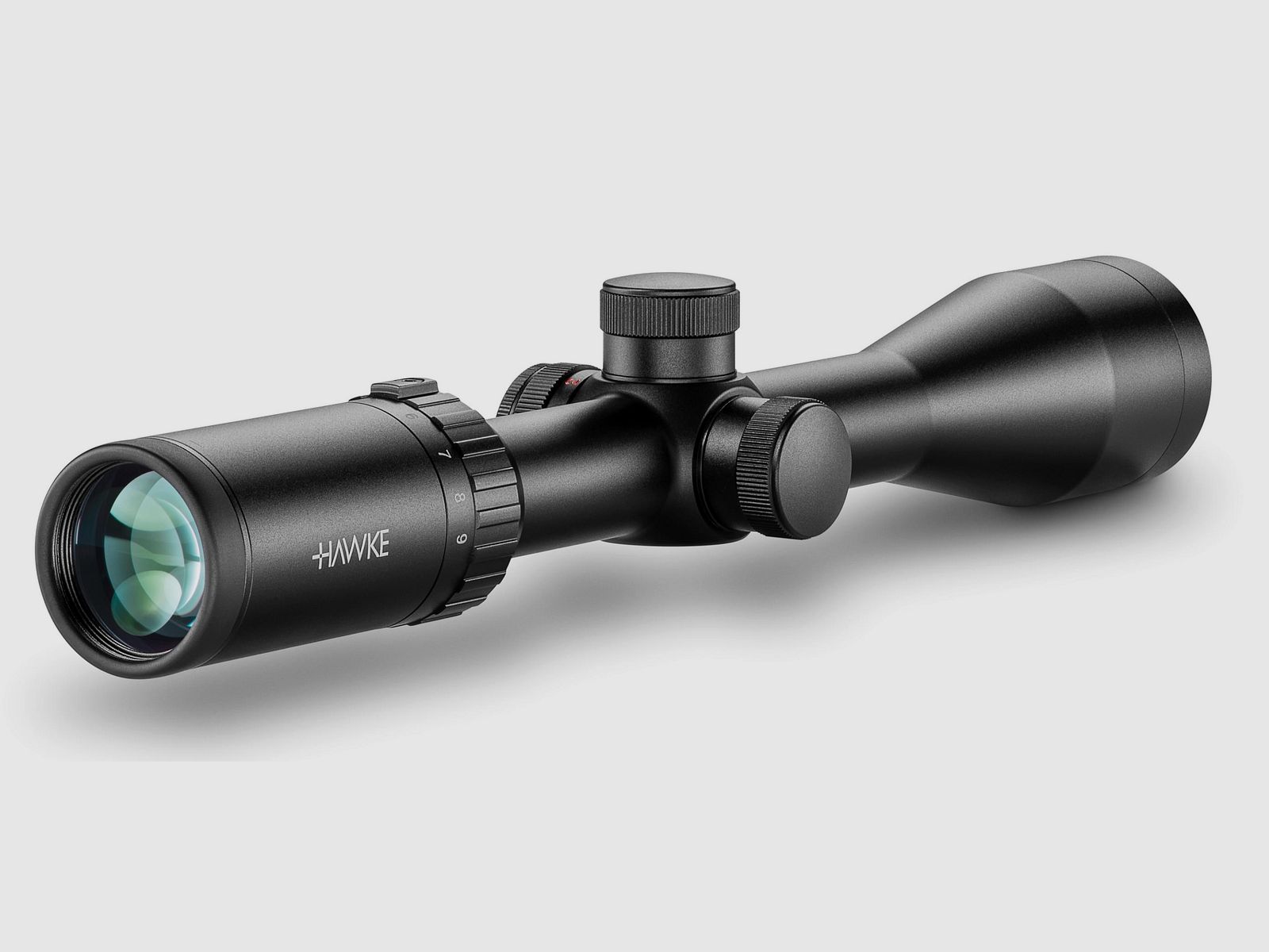 BWare HAWKE 14221 riflescope VANTAGE 3-9x40 MIL DOT IR V419