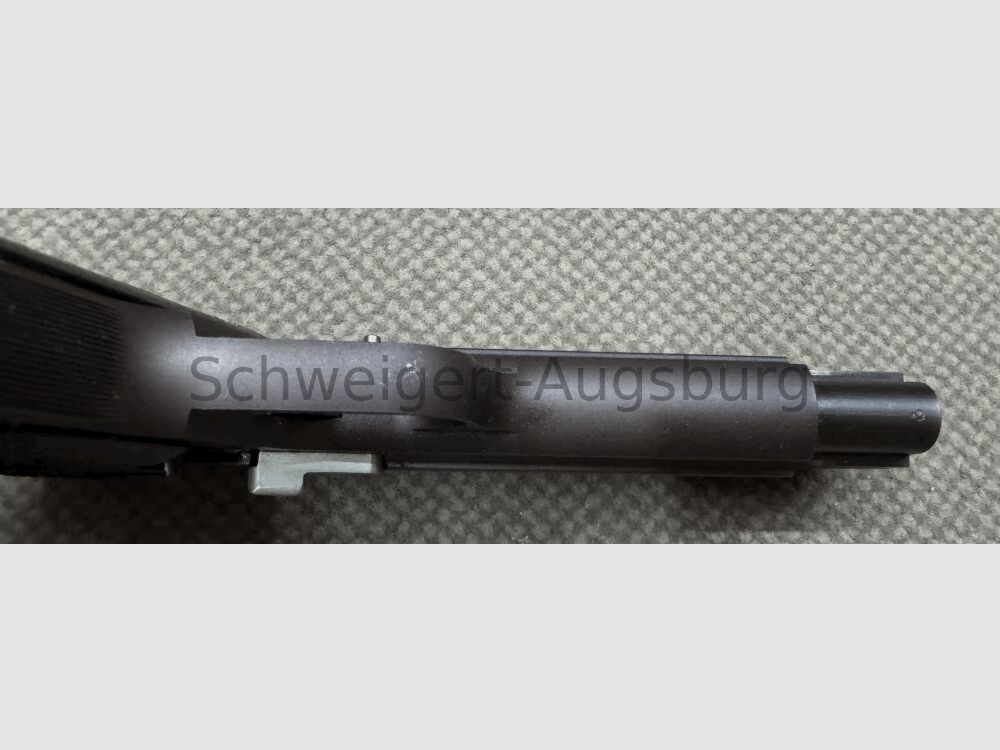 SIG P210-6 9mmLuger